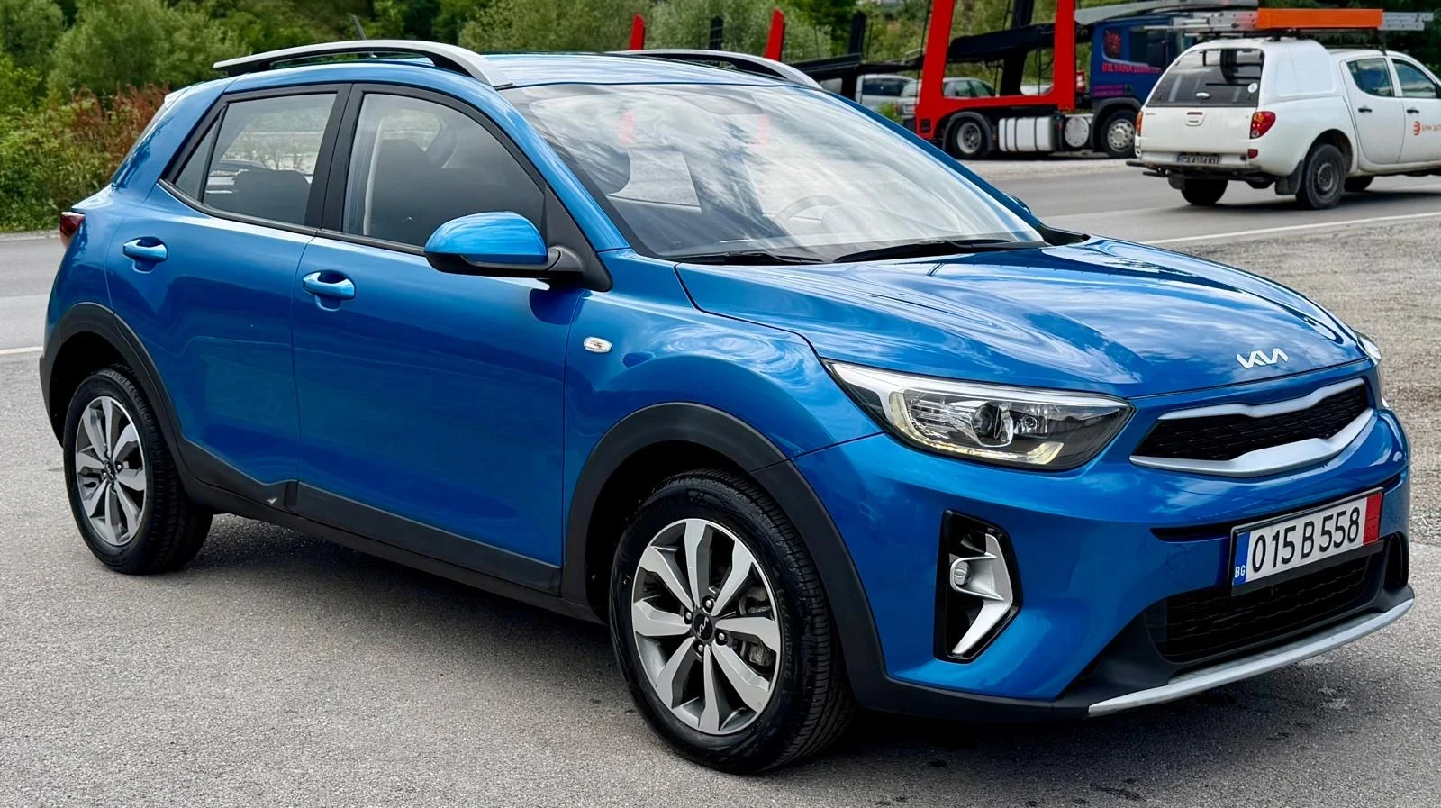 Kia Stonic 1.0 GDI , снимка 8 - Автомобили и джипове - 54934315