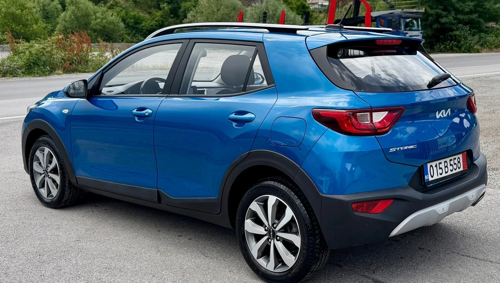 Kia Stonic 1.0 GDI , снимка 4 - Автомобили и джипове - 54934315
