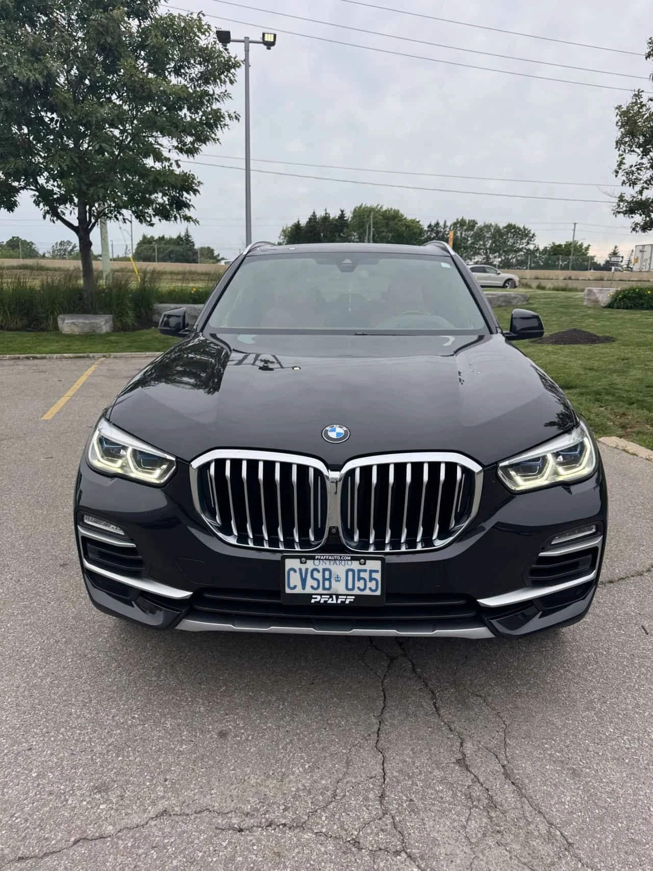 BMW X5 xDrive40i  CARFAX, снимка 6 - Автомобили и джипове - 54954606
