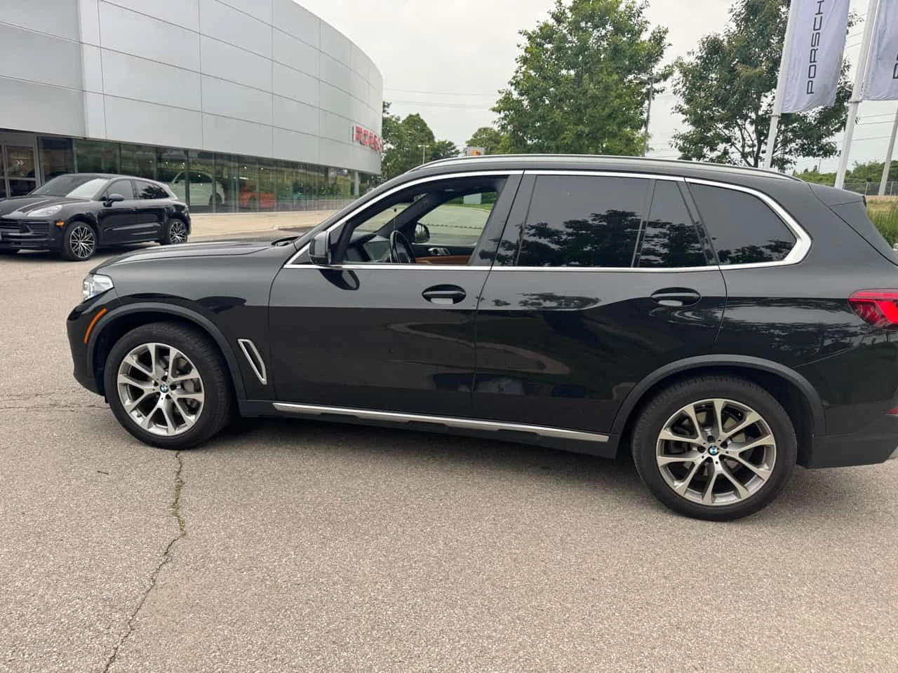BMW X5 xDrive40i  CARFAX, снимка 2 - Автомобили и джипове - 54954606