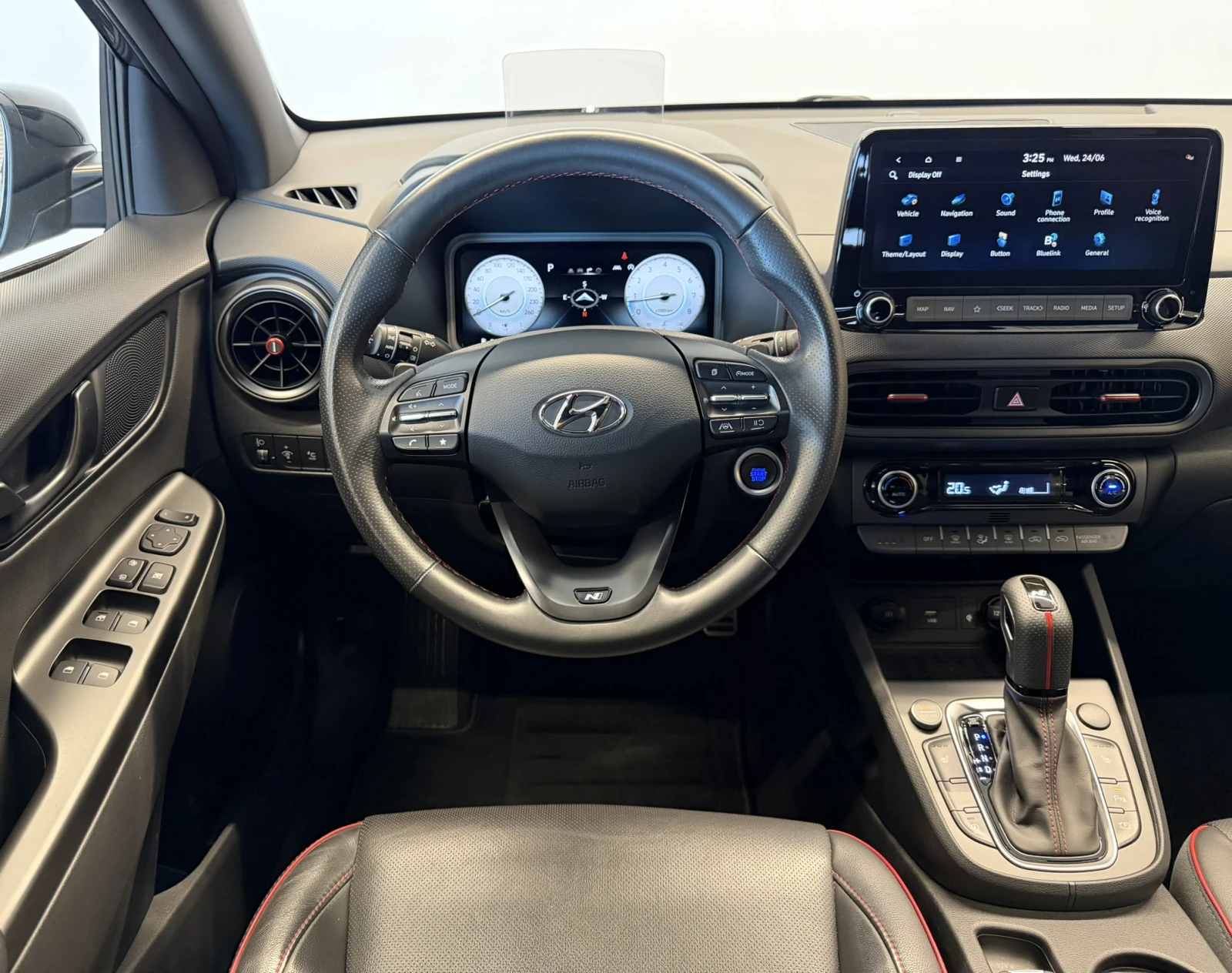 Hyundai Kona PREMIUM N Line, снимка 11 - Автомобили и джипове - 55143007