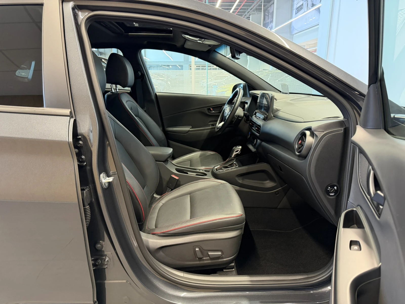 Hyundai Kona PREMIUM N Line, снимка 16 - Автомобили и джипове - 55143007