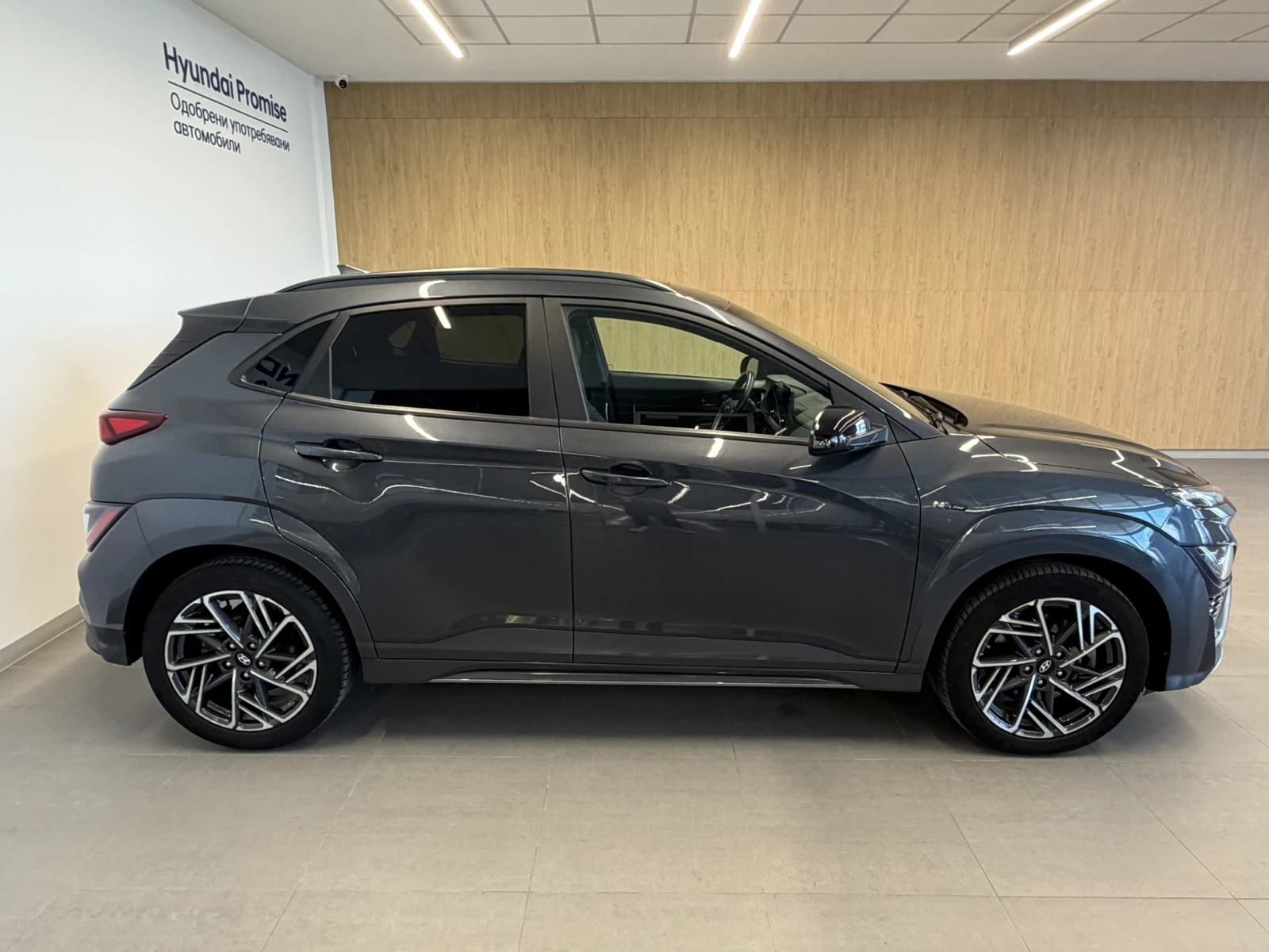 Hyundai Kona PREMIUM N Line, снимка 6 - Автомобили и джипове - 55143007