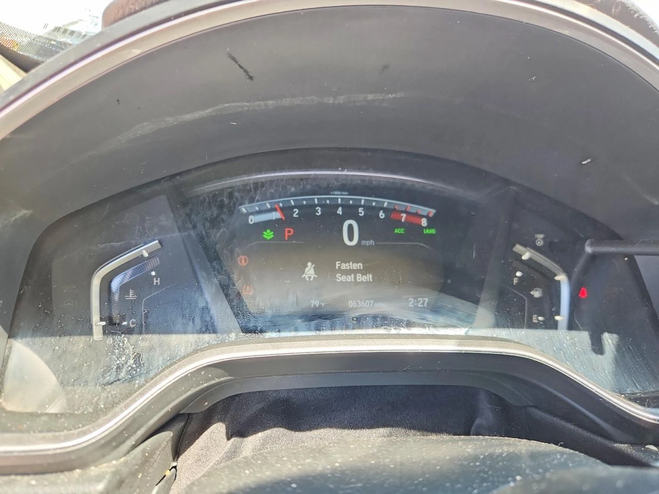 Honda Cr-v 1.5l Exl, снимка 9 - Автомобили и джипове - 55278304