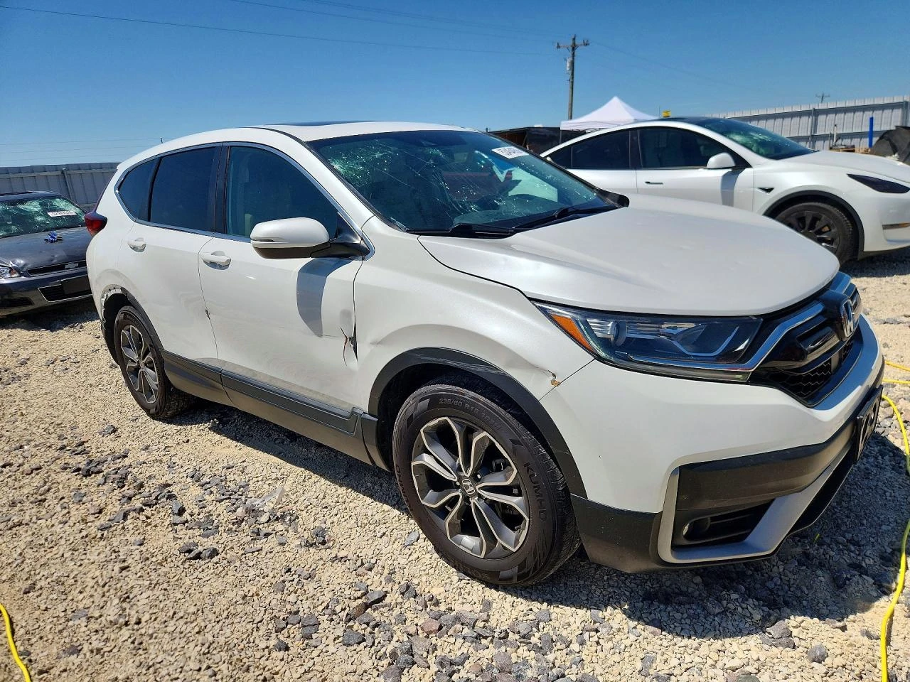 Honda Cr-v 1.5l Exl, снимка 4 - Автомобили и джипове - 55278304