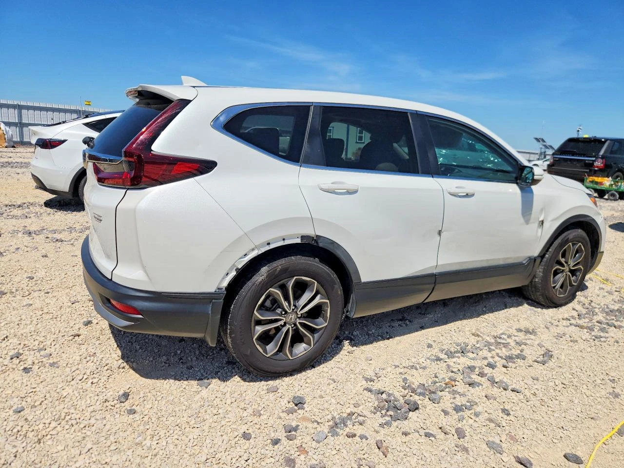 Honda Cr-v 1.5l Exl, снимка 3 - Автомобили и джипове - 55278304