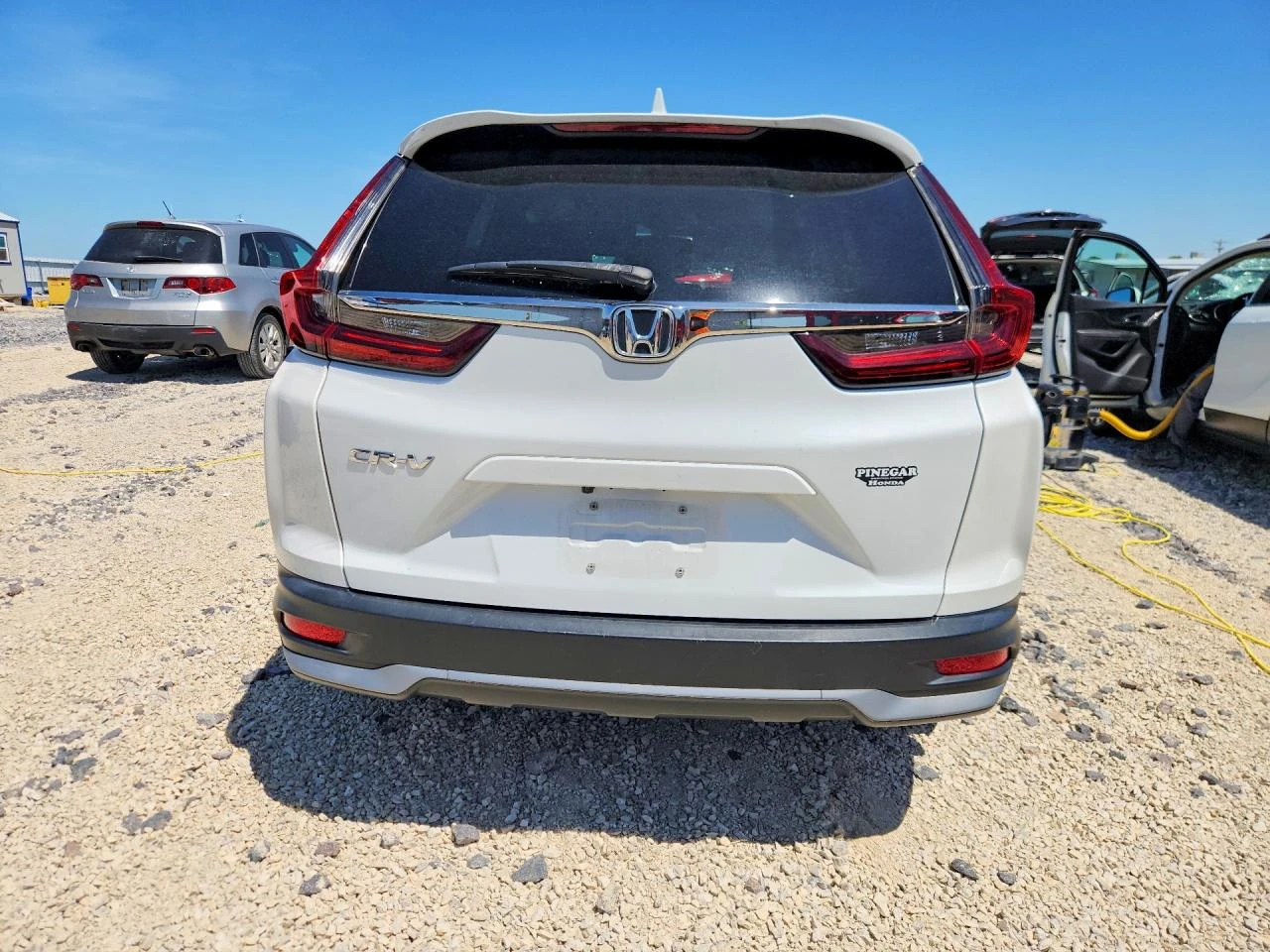Honda Cr-v 1.5l Exl, снимка 6 - Автомобили и джипове - 55278304