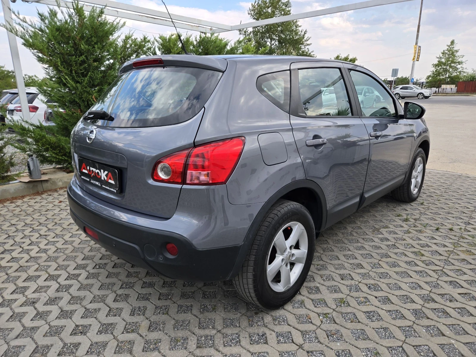 Nissan Qashqai 1.6i-114��= ���* LANDI RENZO* = ����������� | Mobile.bg � ����������� 3