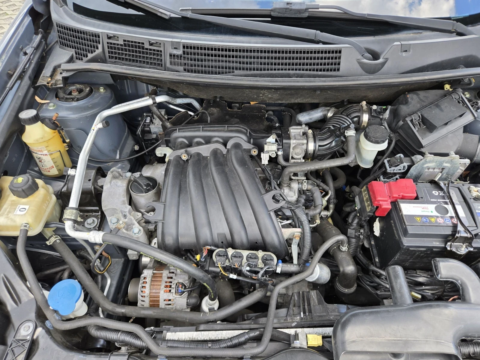 Nissan Qashqai 1.6i-114��= ���* LANDI RENZO* = ����������� | Mobile.bg � ����������� 16