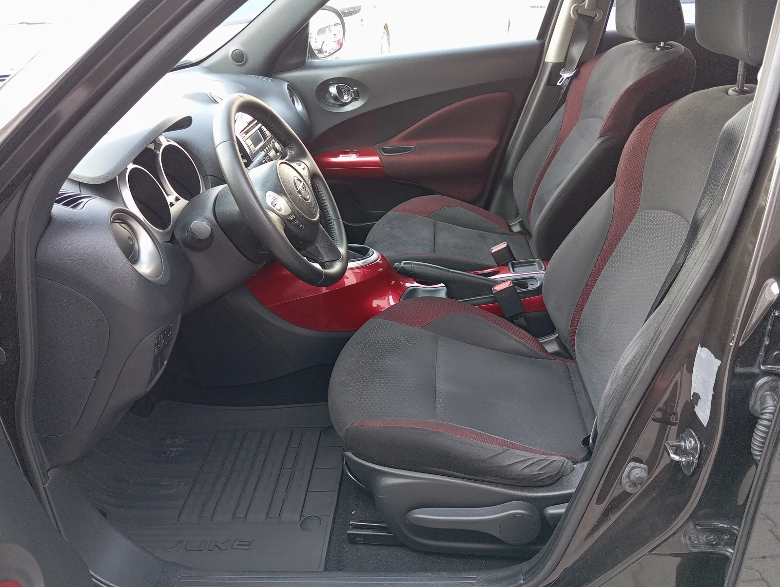 Nissan Juke ЛИЗИНГ , снимка 7 - Автомобили и джипове - 55713372