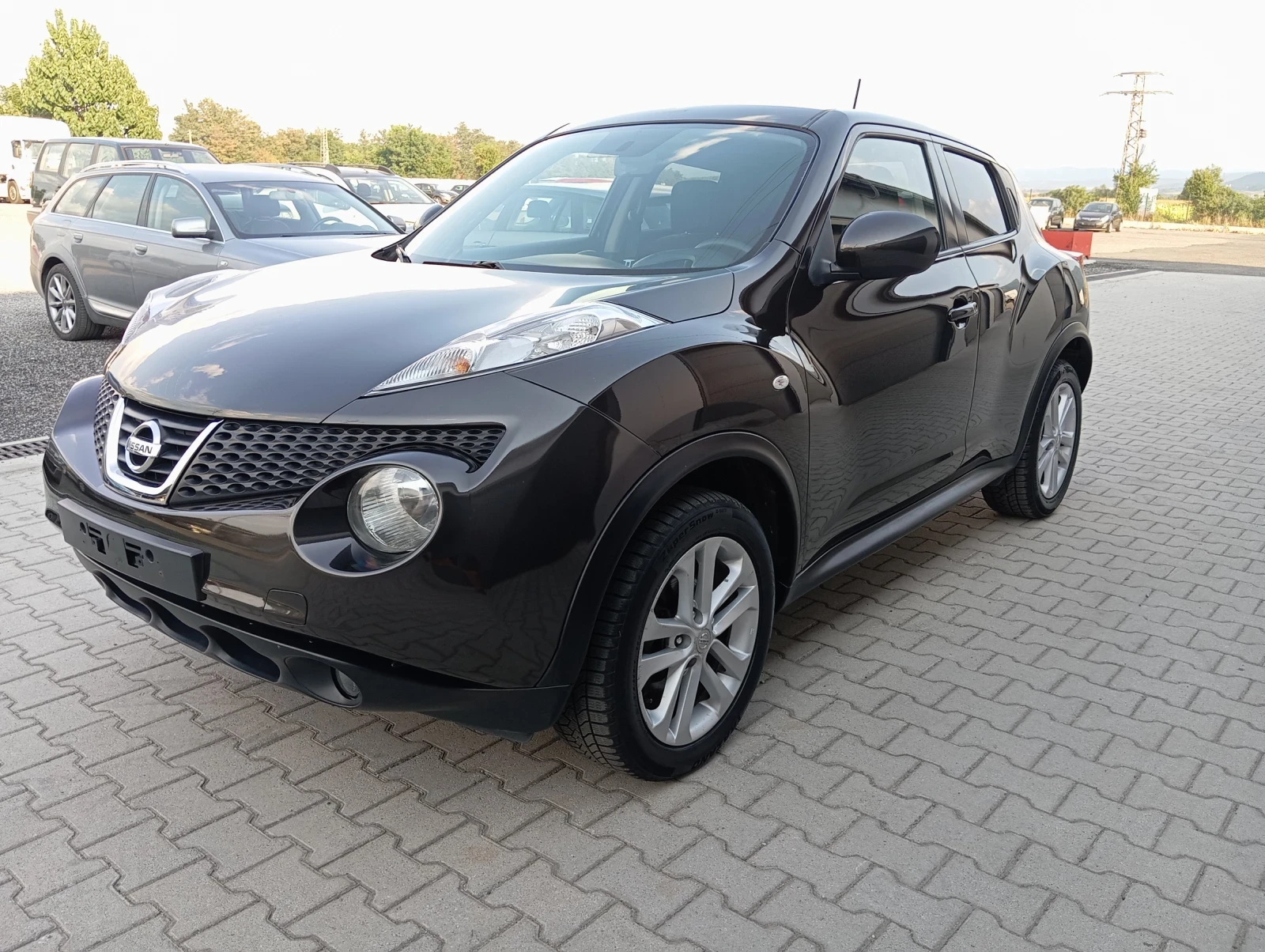 Nissan Juke ЛИЗИНГ , снимка 3 - Автомобили и джипове - 55713372