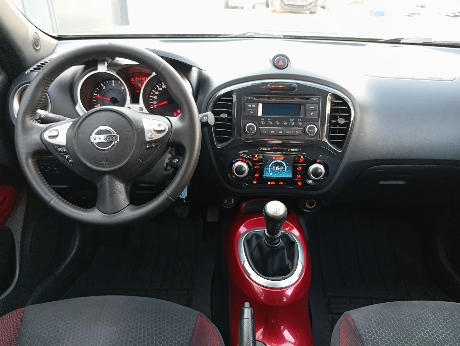 Nissan Juke ЛИЗИНГ , снимка 11 - Автомобили и джипове - 55713372