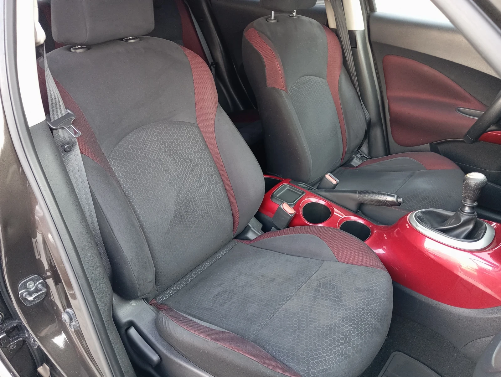Nissan Juke ЛИЗИНГ , снимка 9 - Автомобили и джипове - 55713372