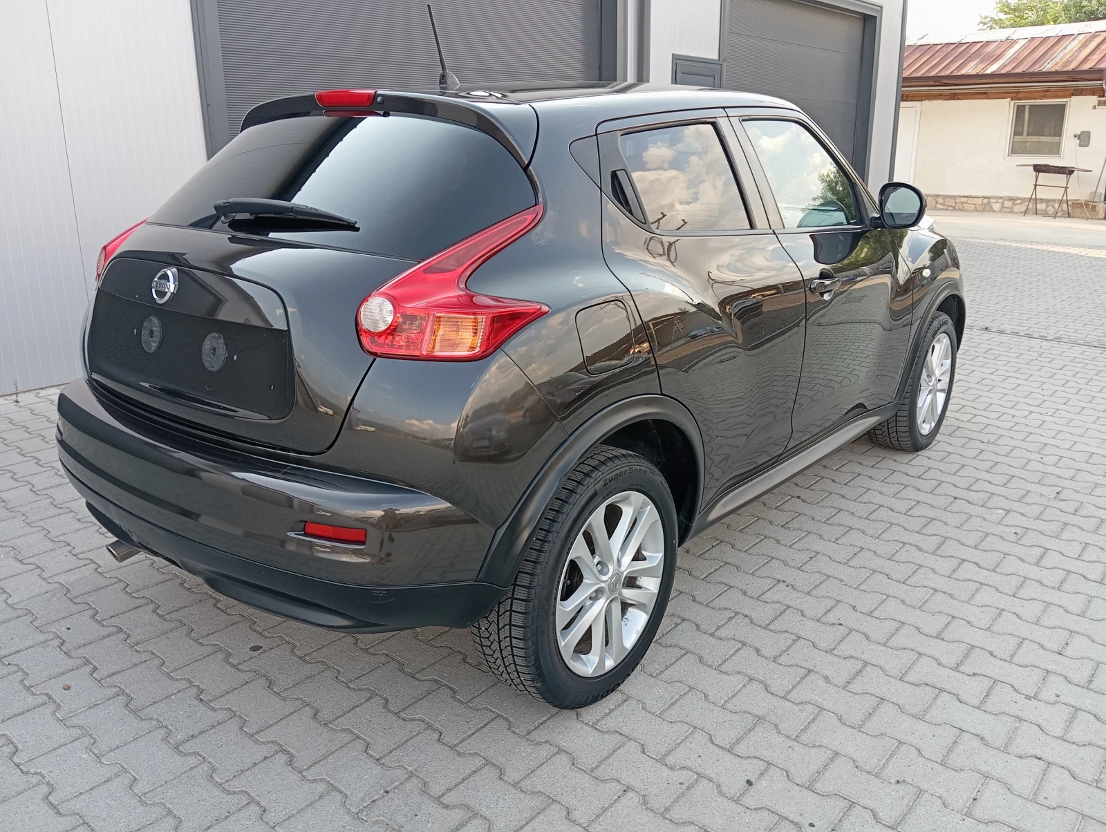 Nissan Juke ЛИЗИНГ , снимка 6 - Автомобили и джипове - 55713372