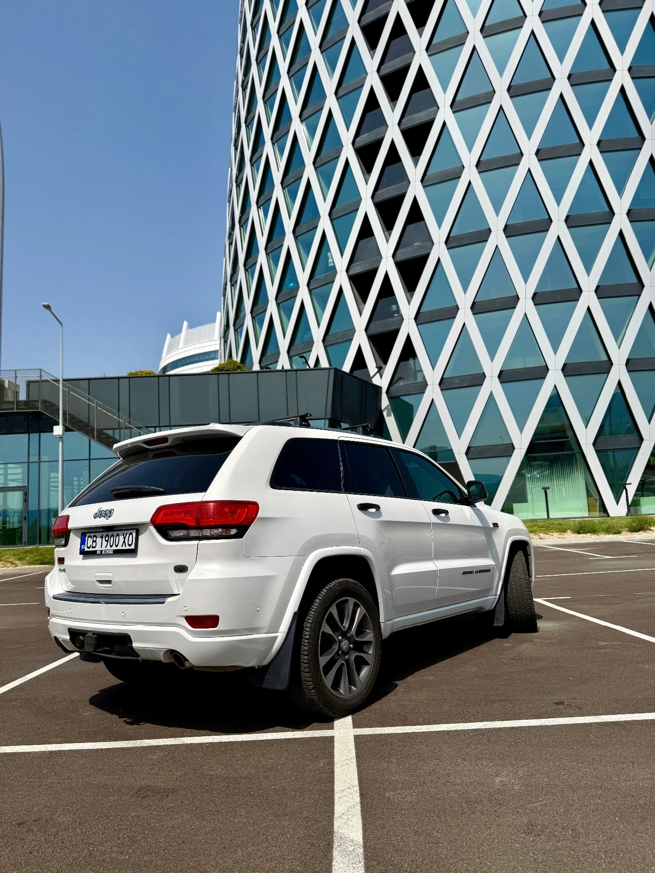 Jeep Grand cherokee | Overland 5.7 HEMI V8| LPG, снимка 6 - Автомобили и джипове - 55871379