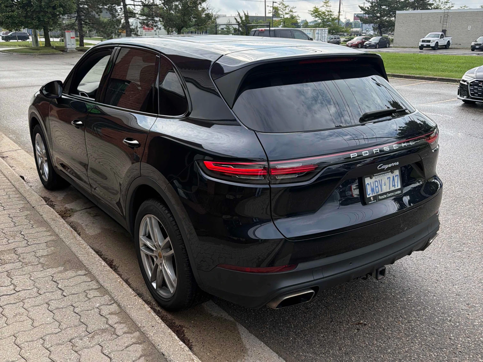 Porsche Cayenne * AWD * CARFAX* АВТОКРЕДИТ* , снимка 4 - Автомобили и джипове - 55911663