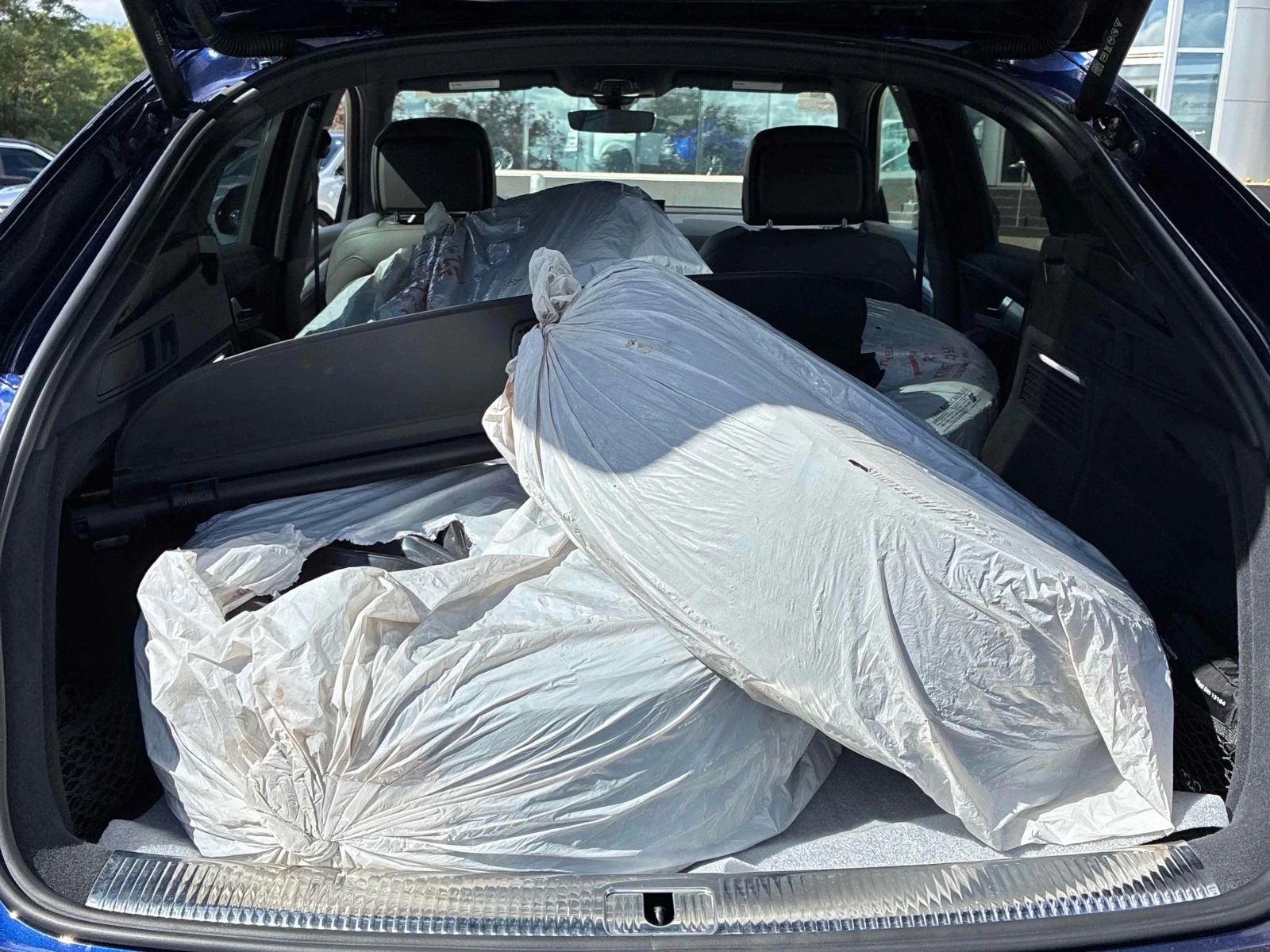 Audi SQ5 * PROGRESSIV * АВТОКРЕДИТ БЕЗ ПЪРВОНАЧАЛНА ВНОСКА, снимка 11 - Автомобили и джипове - 56096724