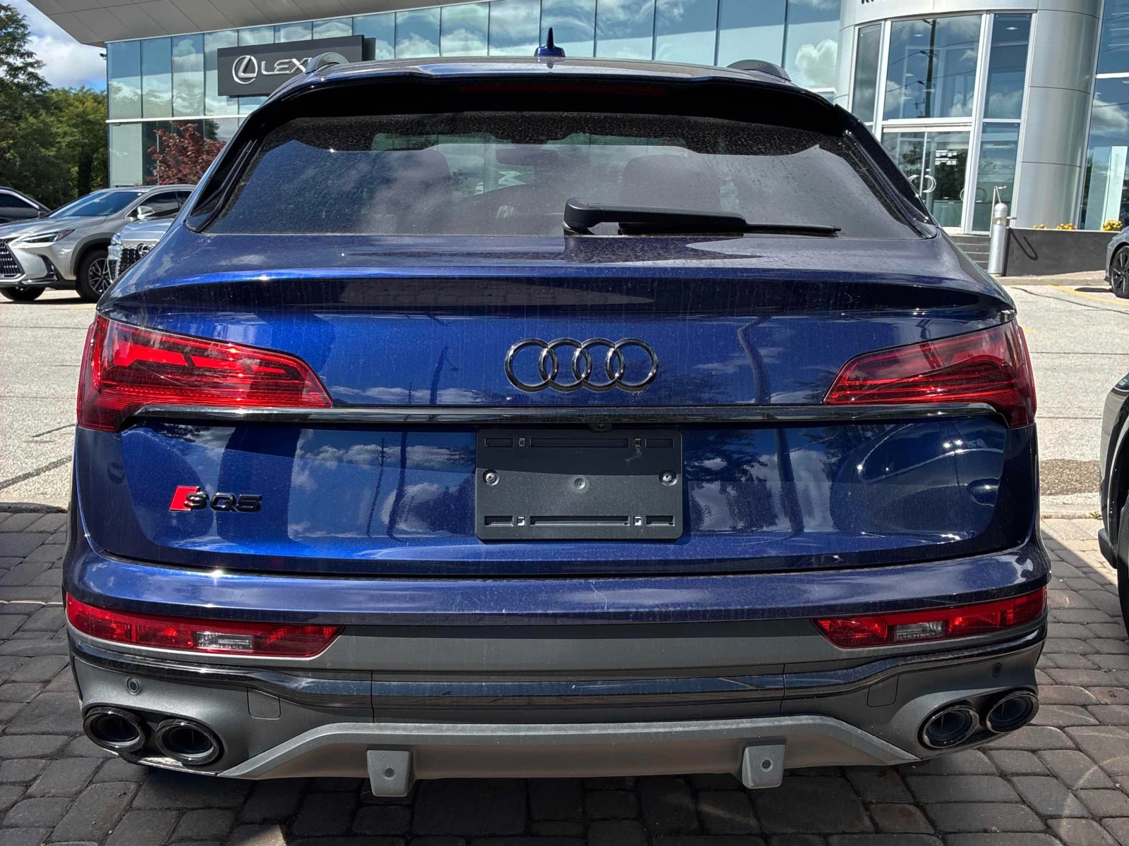 Audi SQ5 * PROGRESSIV * АВТОКРЕДИТ БЕЗ ПЪРВОНАЧАЛНА ВНОСКА, снимка 5 - Автомобили и джипове - 56096724