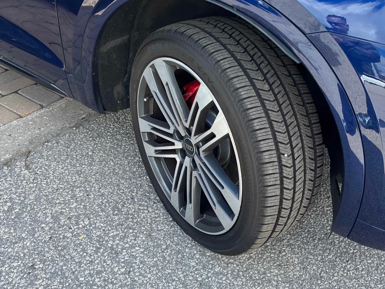 Audi SQ5 * PROGRESSIV * АВТОКРЕДИТ БЕЗ ПЪРВОНАЧАЛНА ВНОСКА, снимка 7 - Автомобили и джипове - 56096724