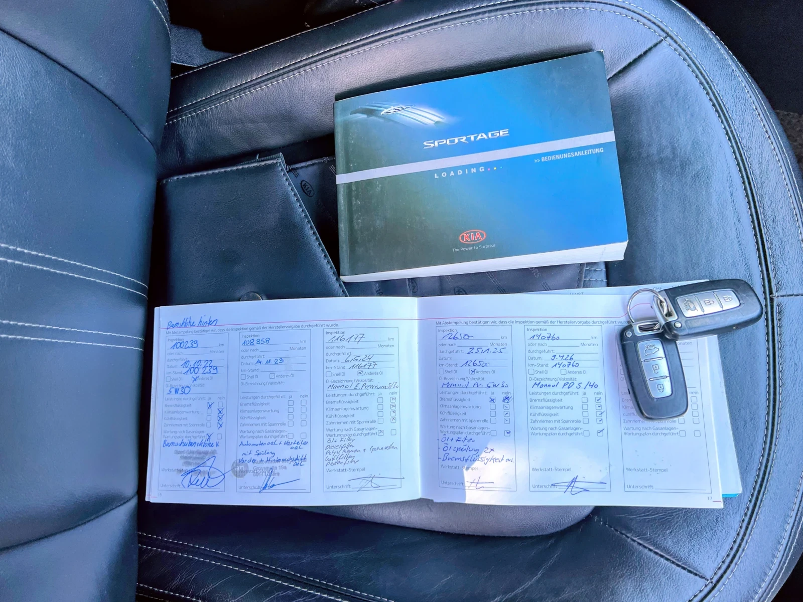 Kia Sportage 2.0 CRDI 146000KM AUTOMATIK, снимка 15 - Автомобили и джипове - 56243535