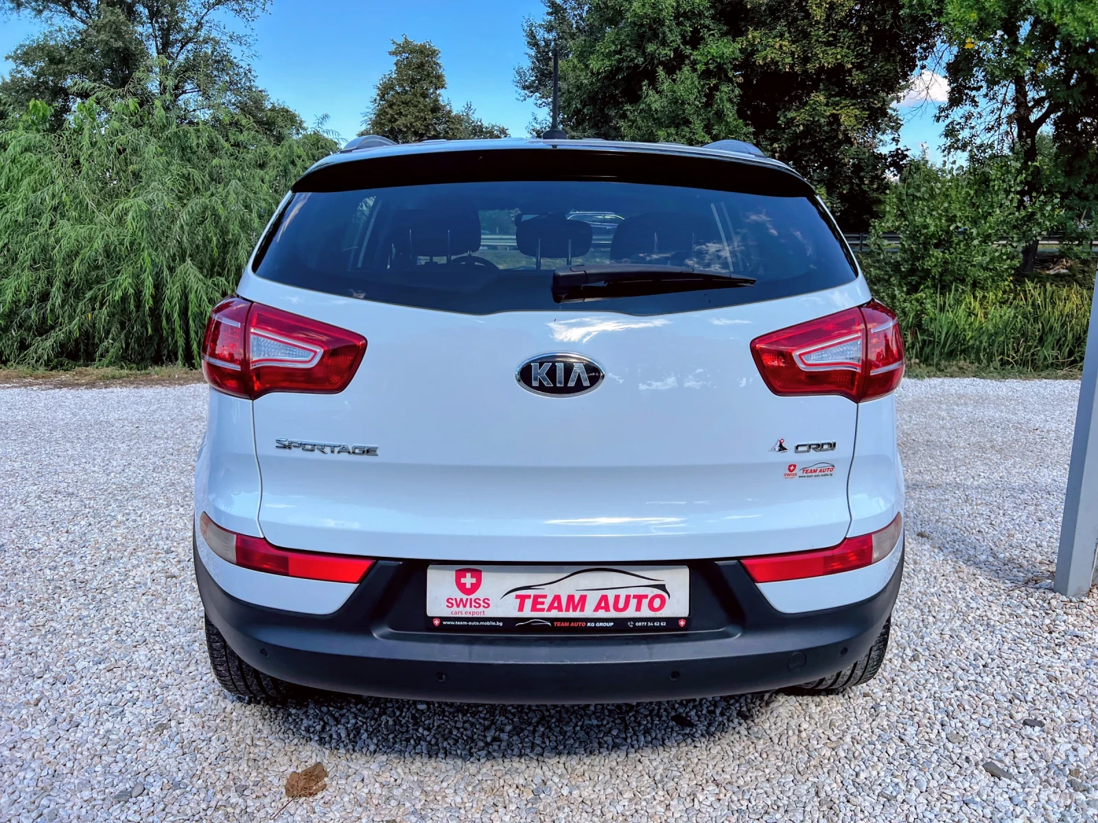 Kia Sportage 2.0 CRDI 146000KM AUTOMATIK, снимка 4 - Автомобили и джипове - 56243535