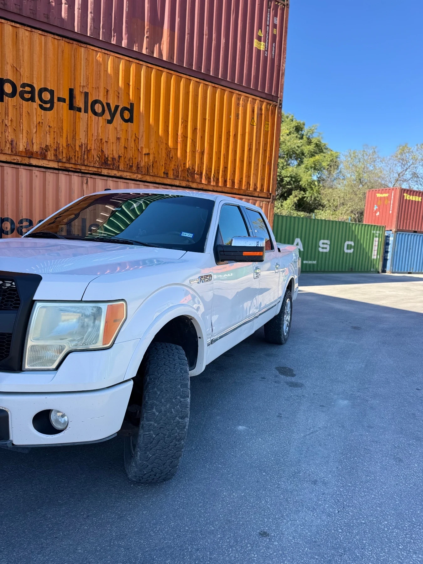 Ford F150 Platinum Super Crew, снимка 6 - Автомобили и джипове - 56337837