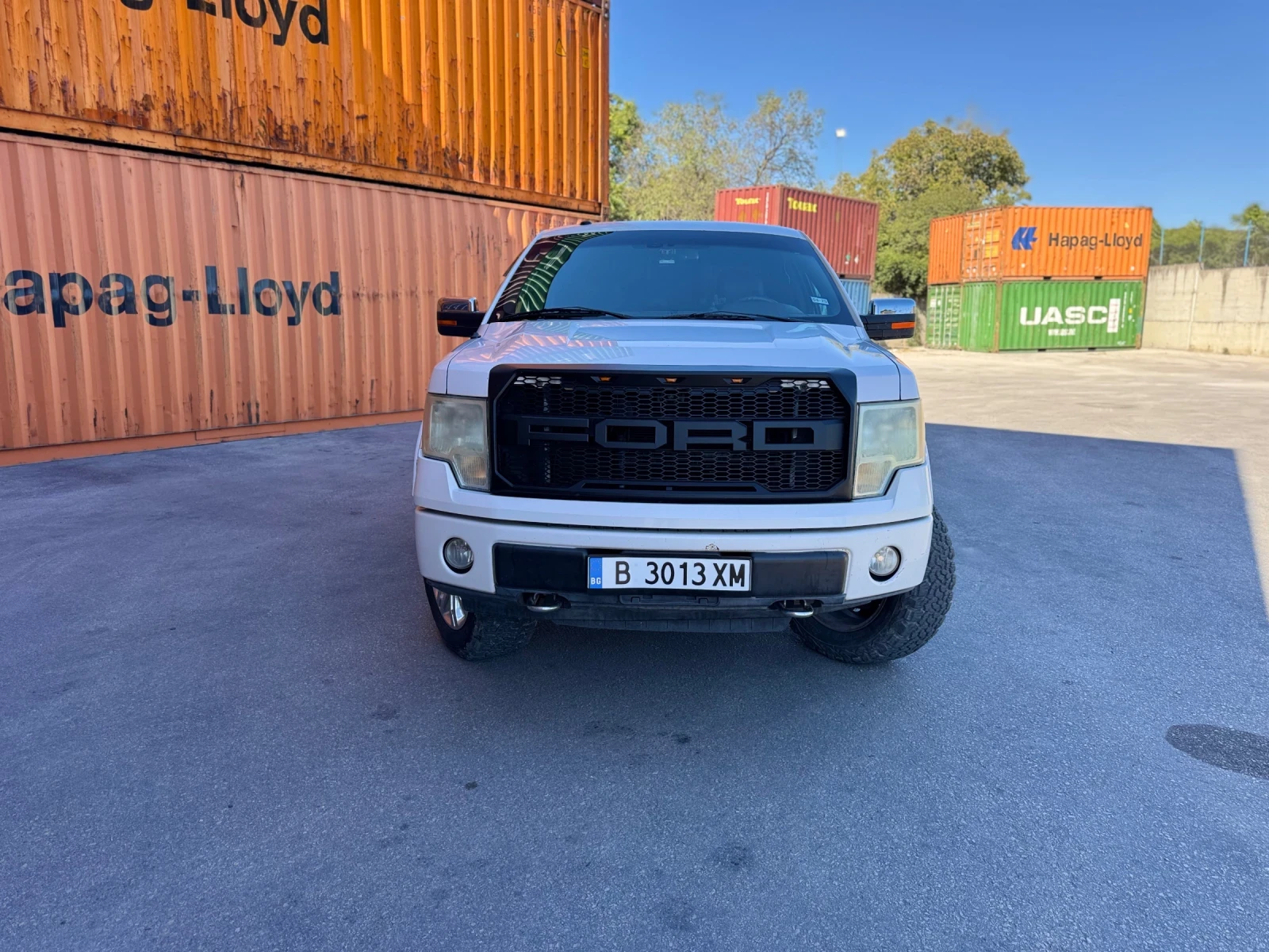 Ford F150 Platinum Super Crew, снимка 5 - Автомобили и джипове - 56337837