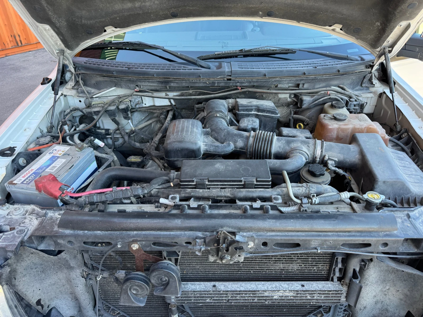 Ford F150 Platinum Super Crew, снимка 12 - Автомобили и джипове - 56337837