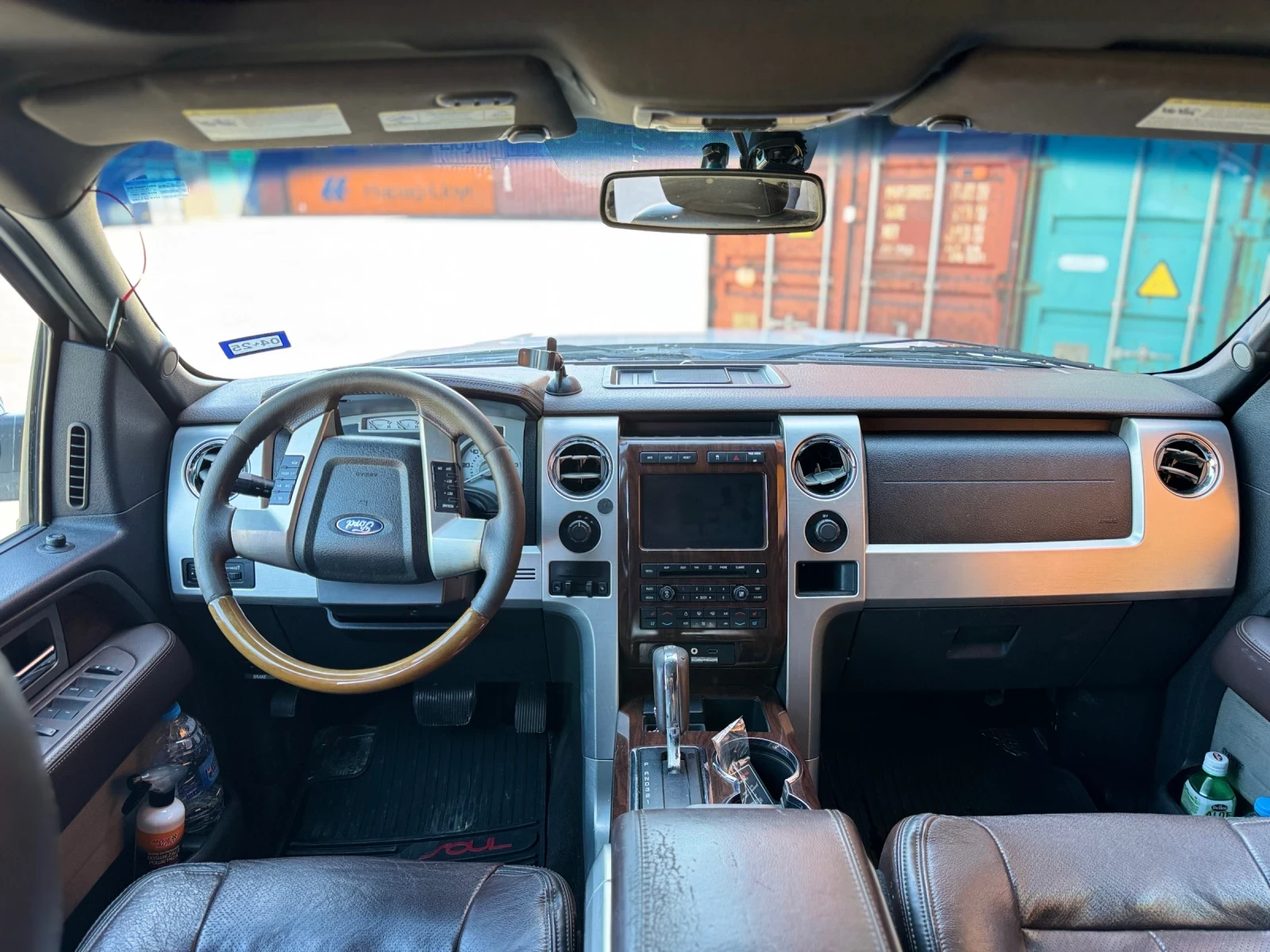 Ford F150 Platinum Super Crew, снимка 7 - Автомобили и джипове - 56337837