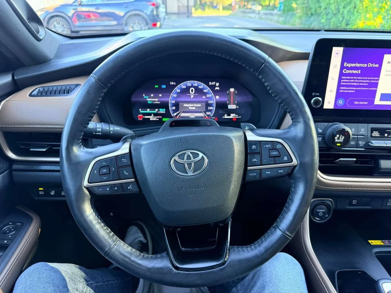 Toyota Highlander * Hybrid Platinum AWD* ���������� ��� ������������ | Mobile.bg � ����������� 16