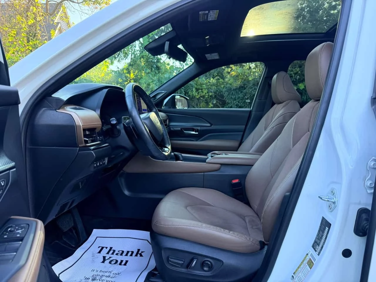 Toyota Highlander * Hybrid Platinum AWD* ���������� ��� ������������ | Mobile.bg � ����������� 8