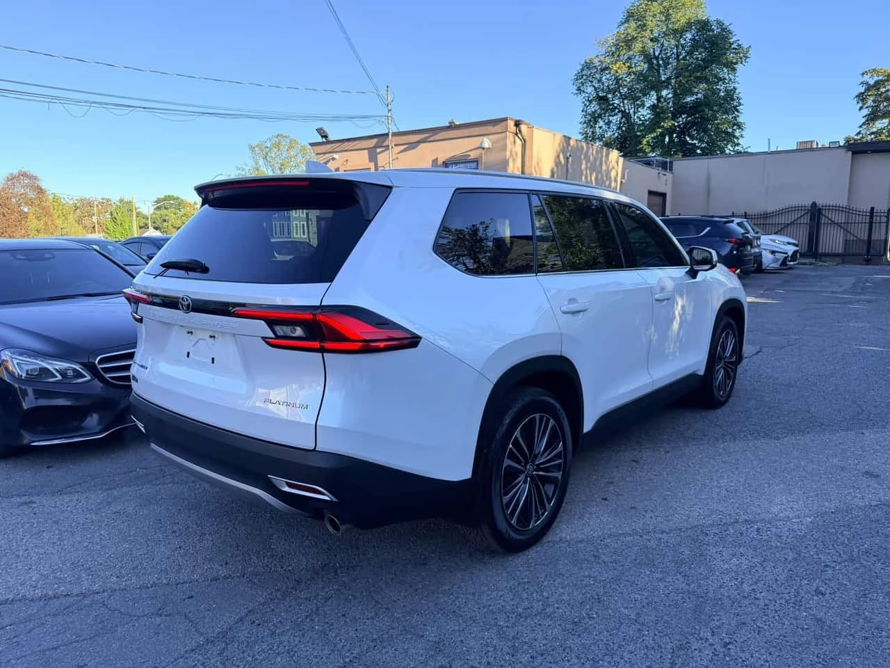 Toyota Highlander * Hybrid Platinum AWD* ���������� ��� ������������ | Mobile.bg � ����������� 3
