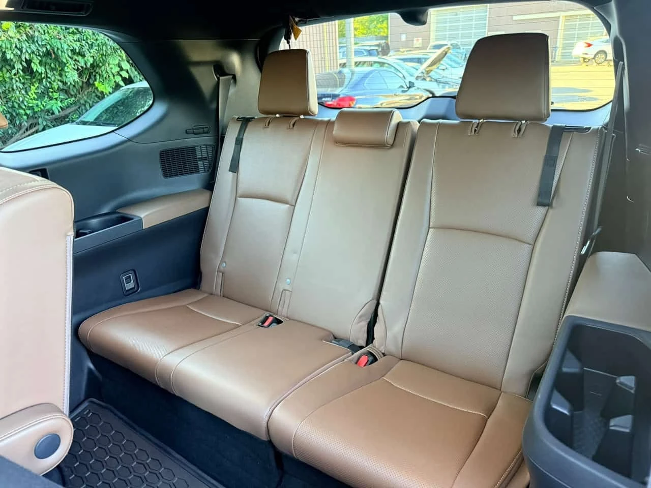 Toyota Highlander * Hybrid Platinum AWD* ���������� ��� ������������ | Mobile.bg � ����������� 12