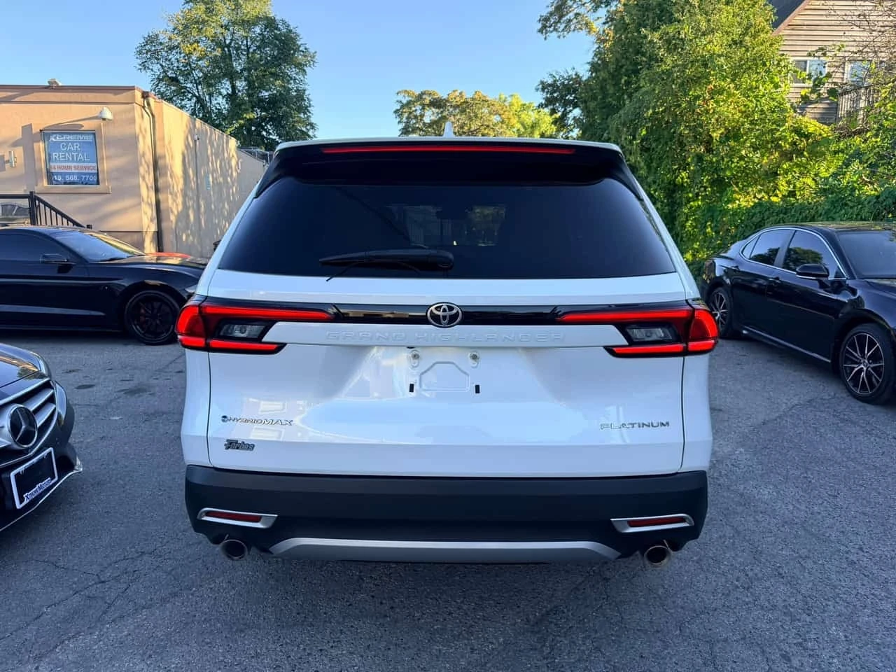 Toyota Highlander * Hybrid Platinum AWD* ���������� ��� ������������ | Mobile.bg � ����������� 10