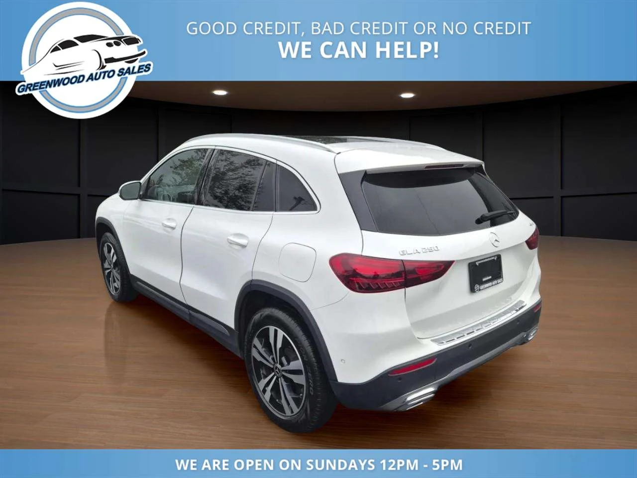 Mercedes-Benz GLA 250 LEATHER, SUNROOF, AWD!! CALL NOW!! | Mobile.bg � ����������� 7
