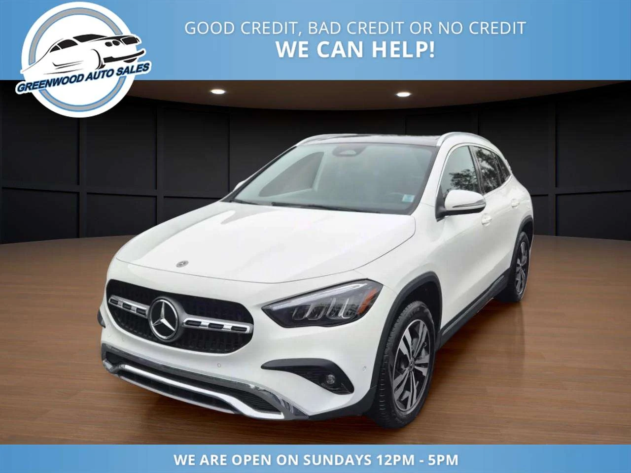 Mercedes-Benz GLA 250 LEATHER, SUNROOF, AWD!! CALL NOW!! | Mobile.bg � ����������� 1