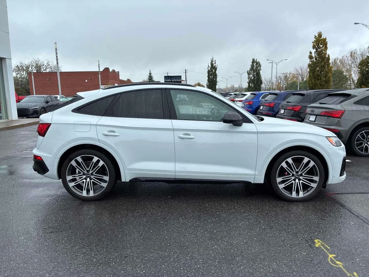 Audi SQ5 * Technik * CARFAX * ������ ���������������� *  | Mobile.bg � ����������� 4