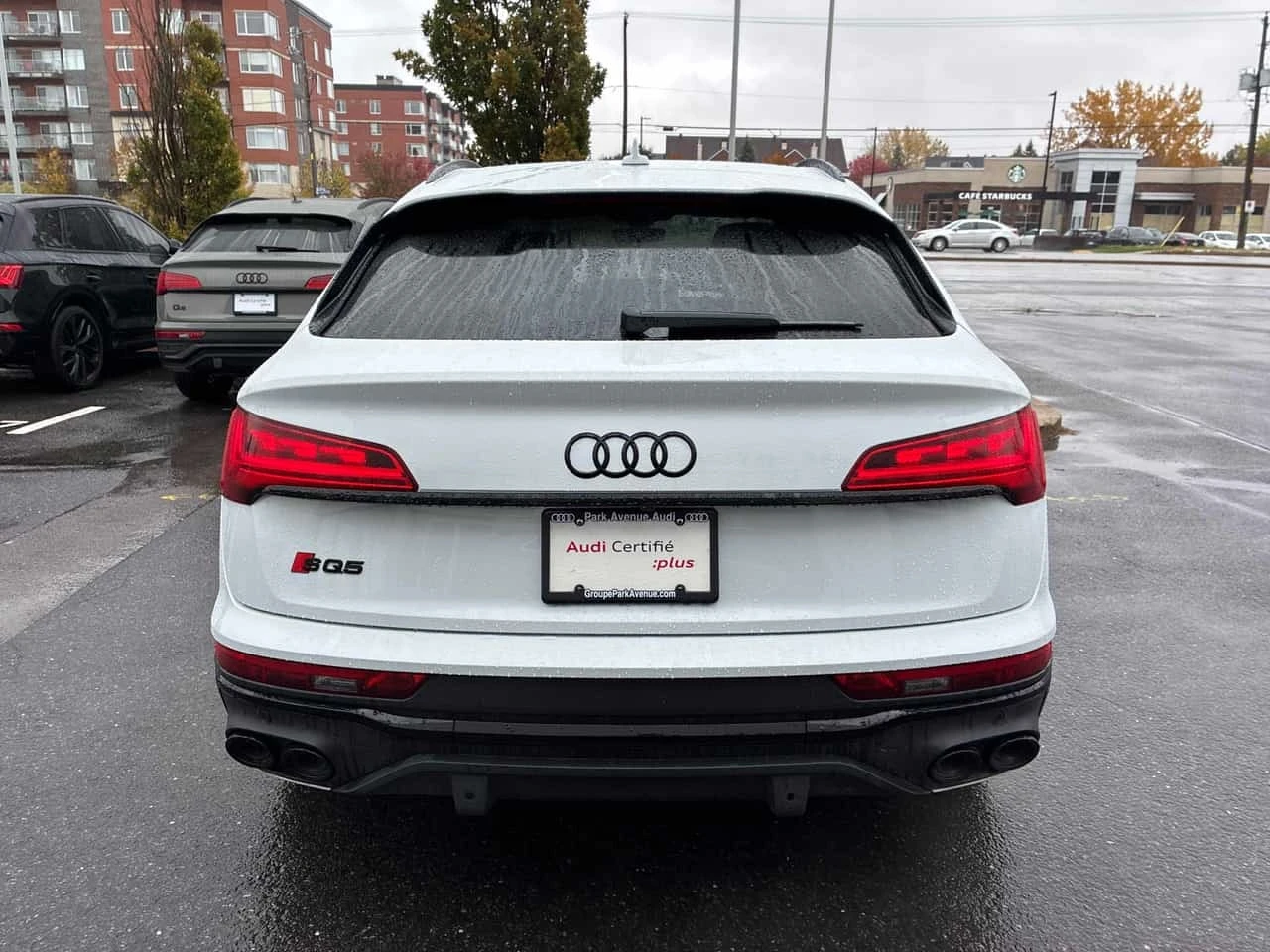 Audi SQ5 * Technik * CARFAX * ������ ���������������� *  | Mobile.bg � ����������� 5