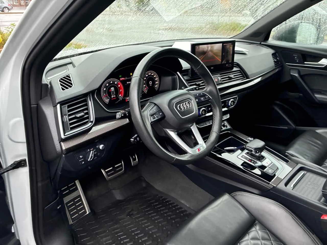 Audi SQ5 * Technik * CARFAX * ������ ���������������� *  | Mobile.bg � ����������� 7