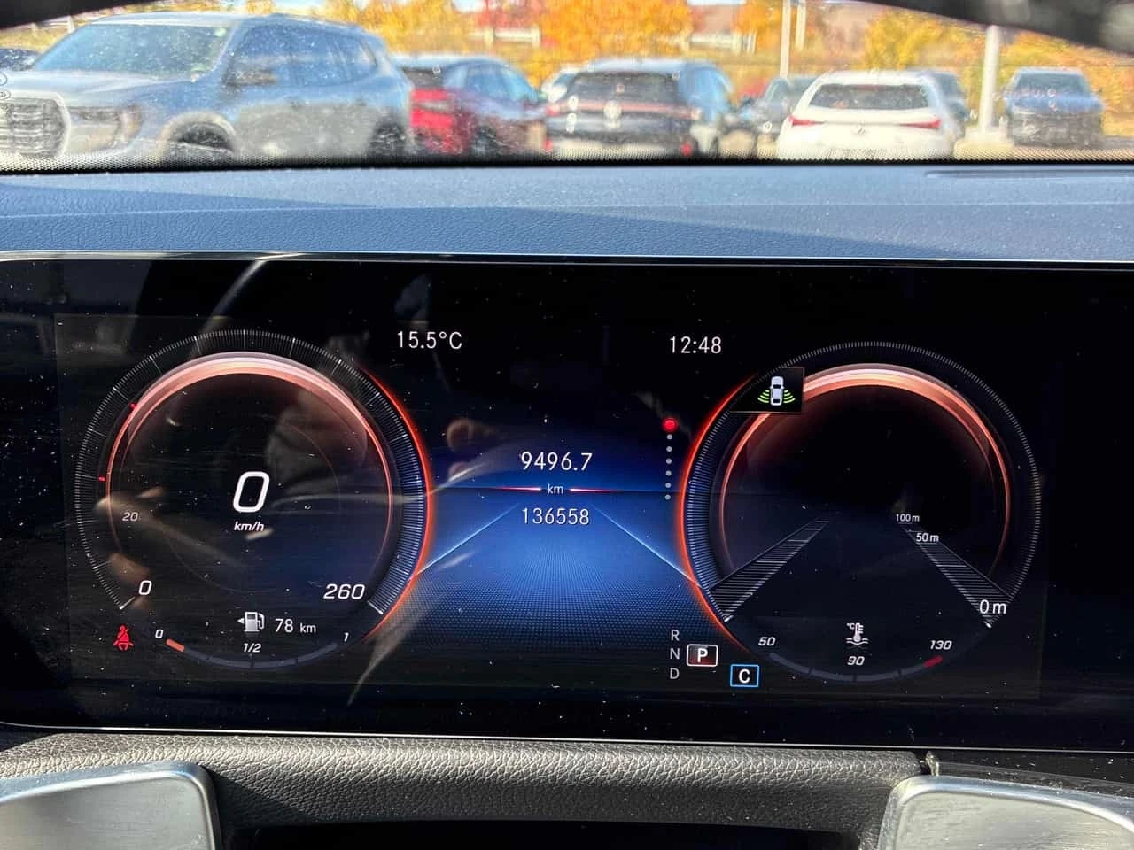 Mercedes-Benz GLB 250 * CARFAX * ����� �� ����������� | Mobile.bg � ����������� 8