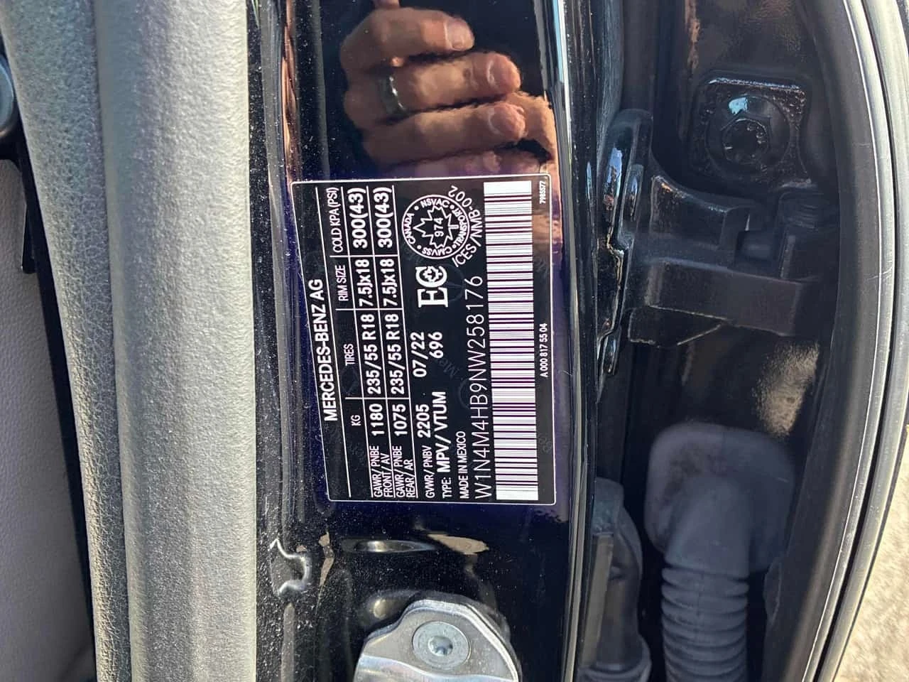 Mercedes-Benz GLB 250 * CARFAX * ����� �� ����������� | Mobile.bg � ����������� 10
