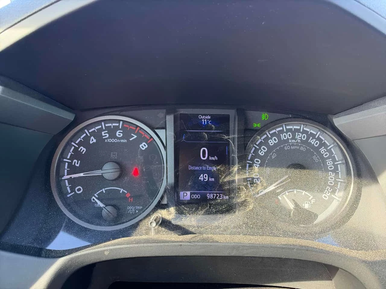 Toyota Tacoma 4x4 Double Cab SB / Carfax / ����������  | Mobile.bg � ����������� 8