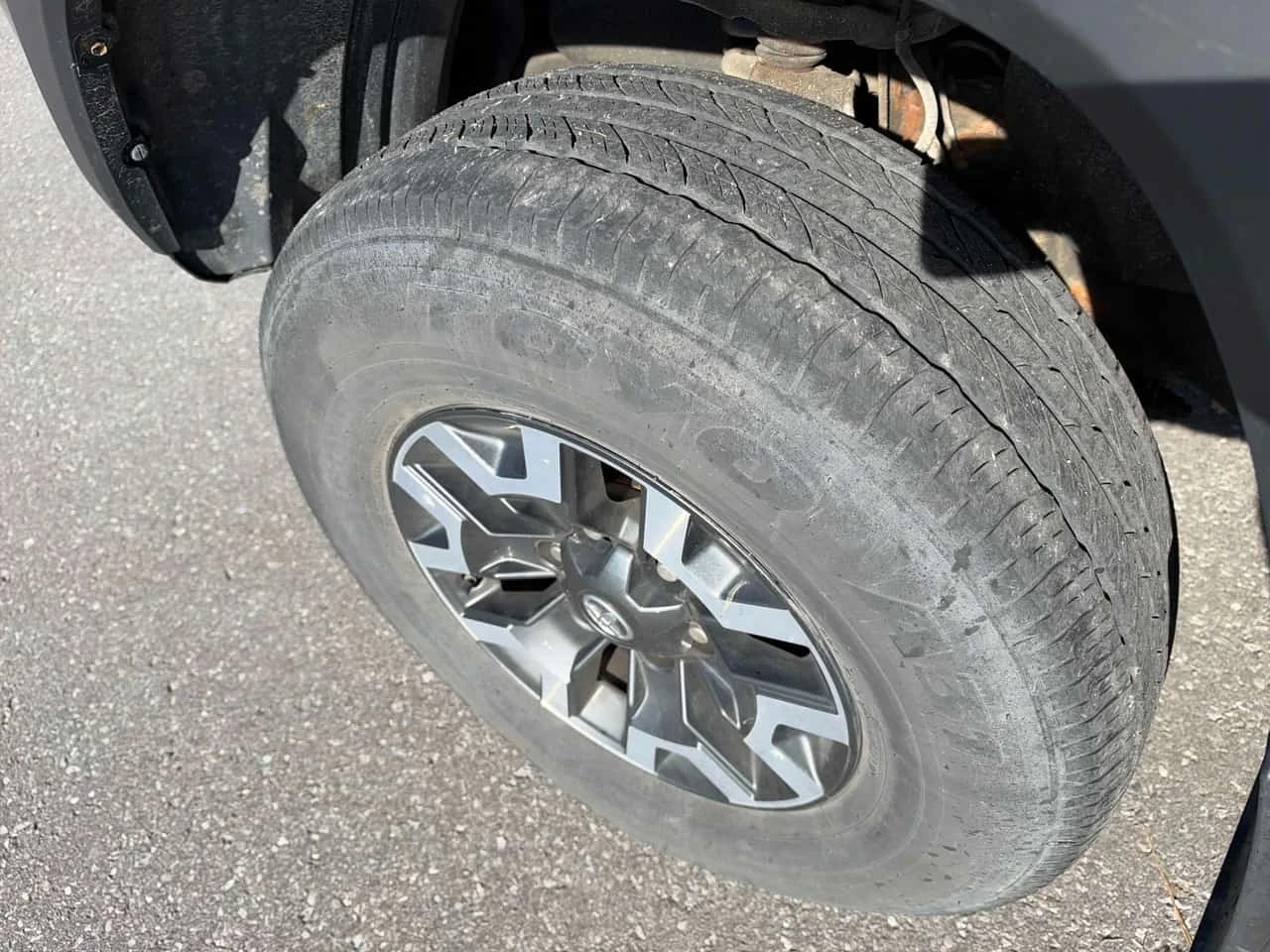Toyota Tacoma 4x4 Double Cab SB / Carfax / ����������  | Mobile.bg � ����������� 7