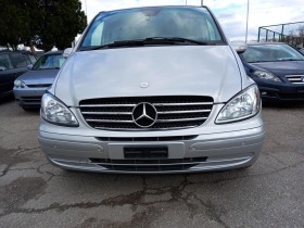 Обява за продажба на Mercedes-Benz Viano 3.0CDI TREND 204k.c.7местен ~21 300 лв. - изображение 1