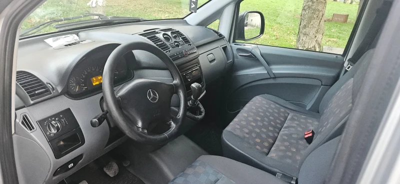 Mercedes-Benz Vito 2.2 CDI 8+ 1 , снимка 3 - Бусове и автобуси - 47912878