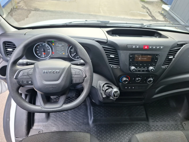 Iveco Daily 35C16, снимка 9 - Бусове и автобуси - 52000499