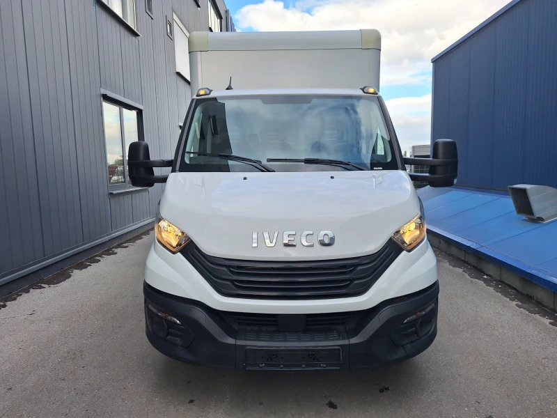 Iveco Daily 35C16, снимка 2 - Бусове и автобуси - 52000499
