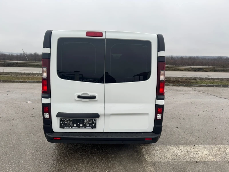 Renault Trafic MAXI EVRO 6, снимка 5 - Бусове и автобуси - 52875554