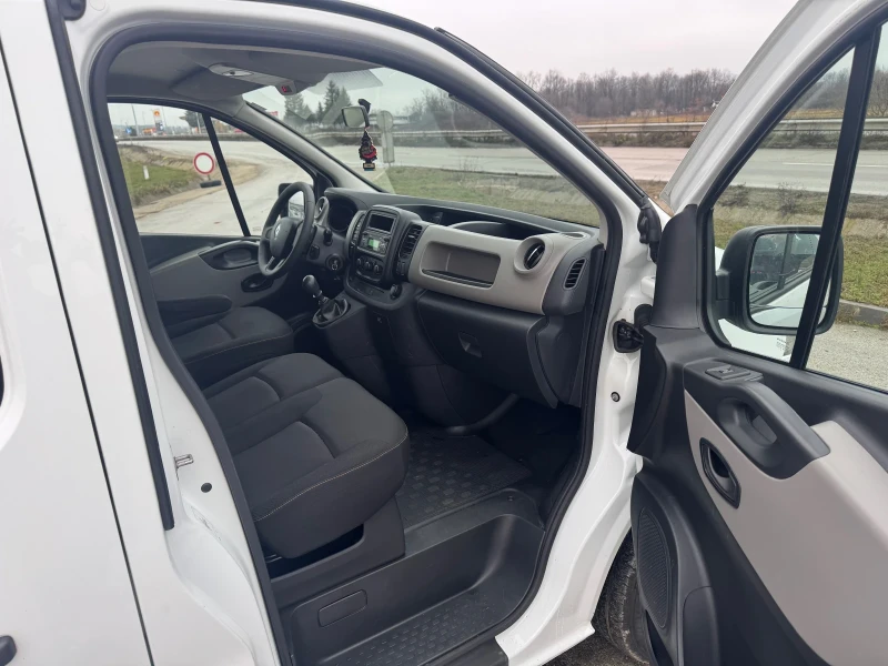 Renault Trafic MAXI EVRO 6, снимка 4 - Бусове и автобуси - 52875554