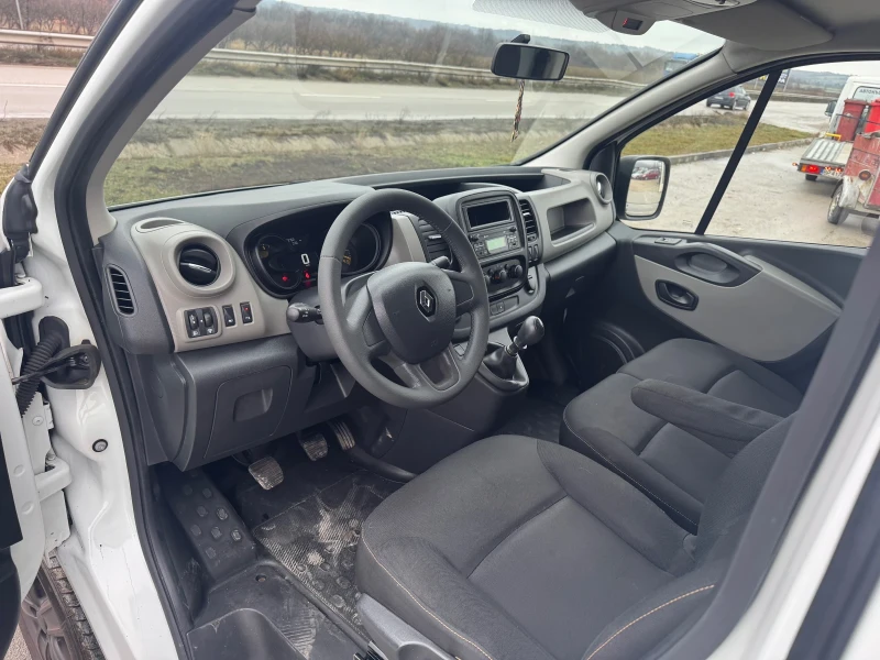 Renault Trafic MAXI EVRO 6, снимка 11 - Бусове и автобуси - 52875554
